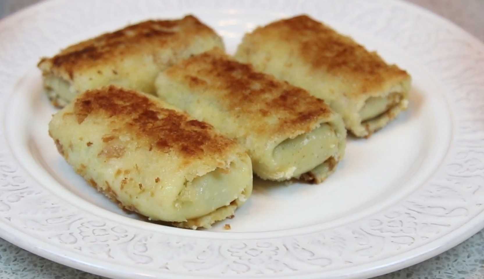 Image du plat : Crêpes au riz et aux œufs