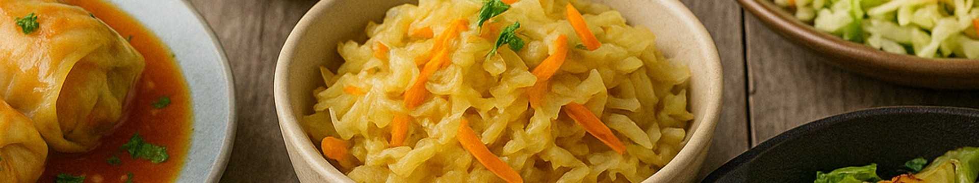 Catégorie de recettes : Plats à base de chou