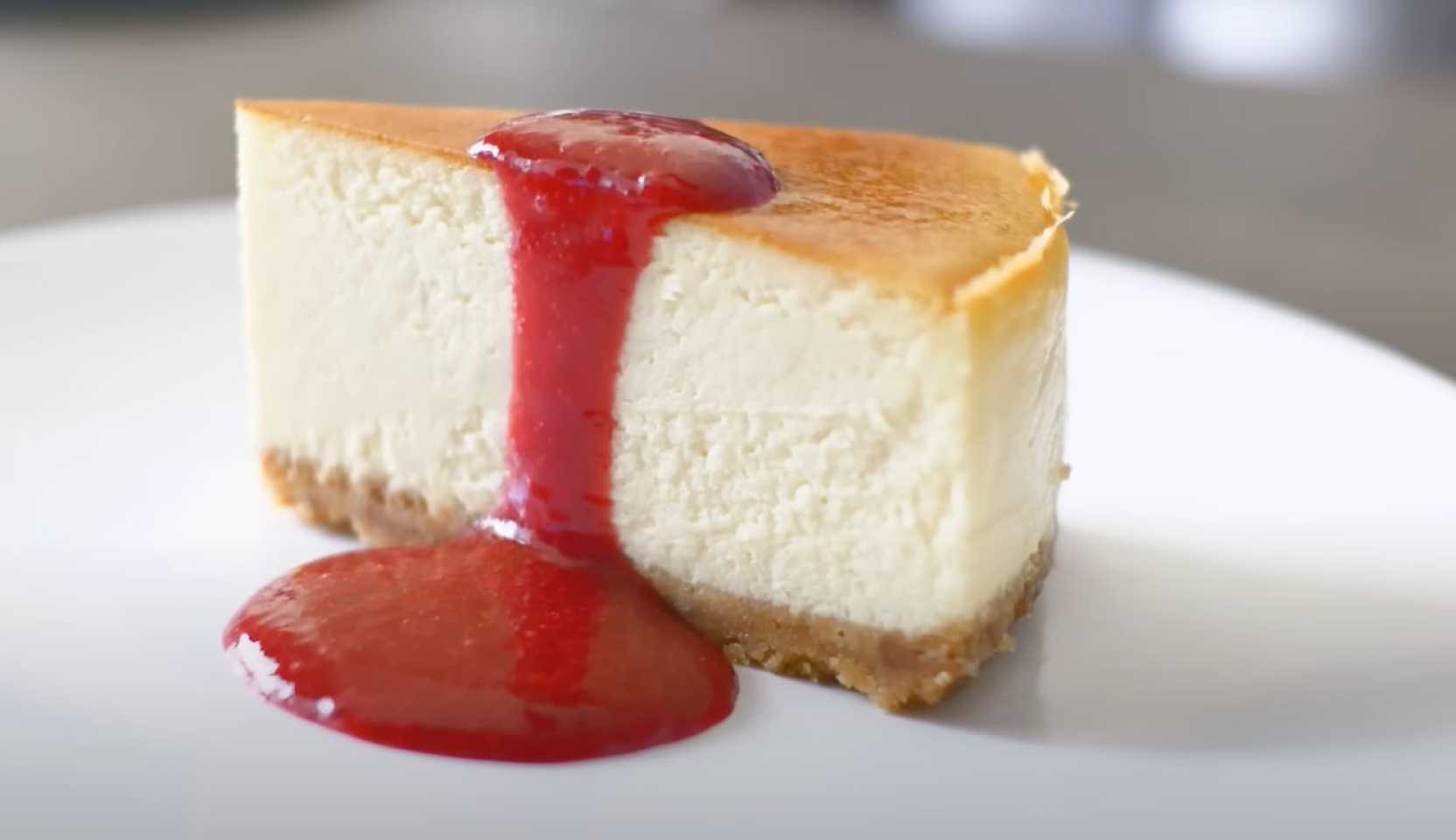 Image du plat : Cheesecake new-yorkais