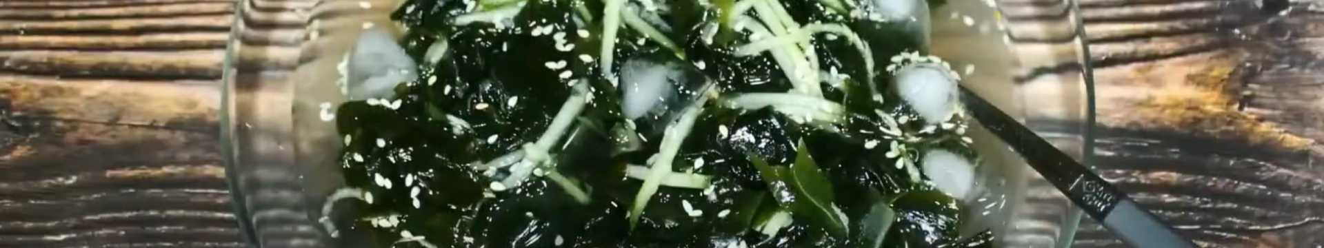 Soupe froide au concombre Oi nenguk