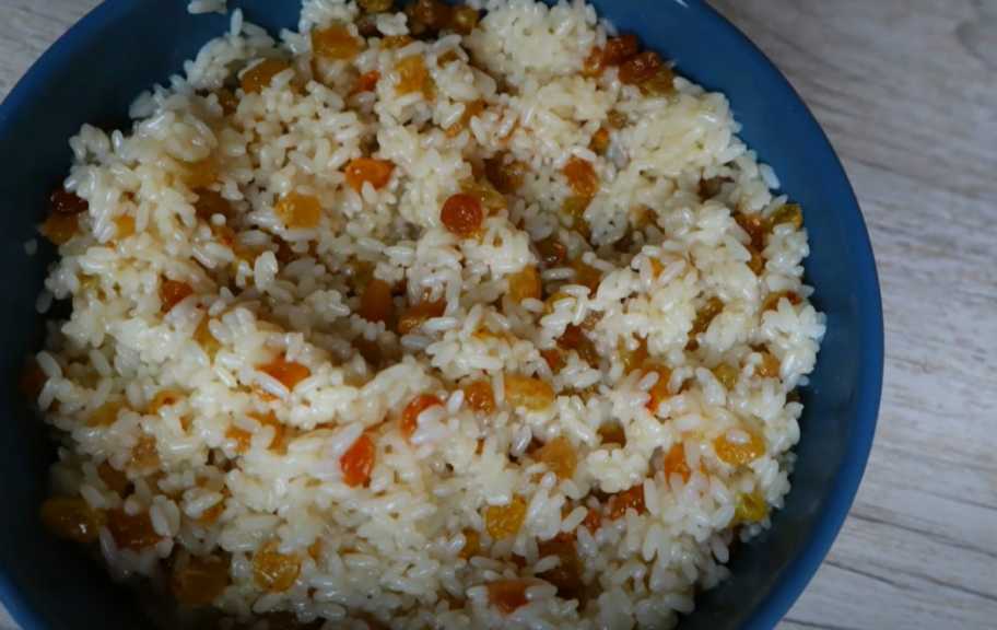 Recette : Kutia commémorative