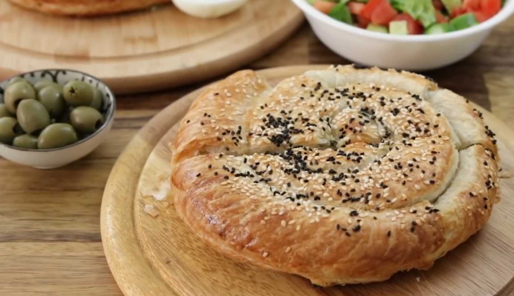 Image du plat : Escargots au fromage et aux épinards