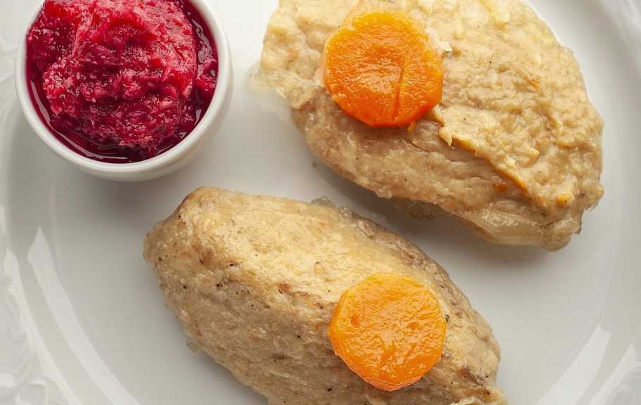 Recette : Poisson gefilte express