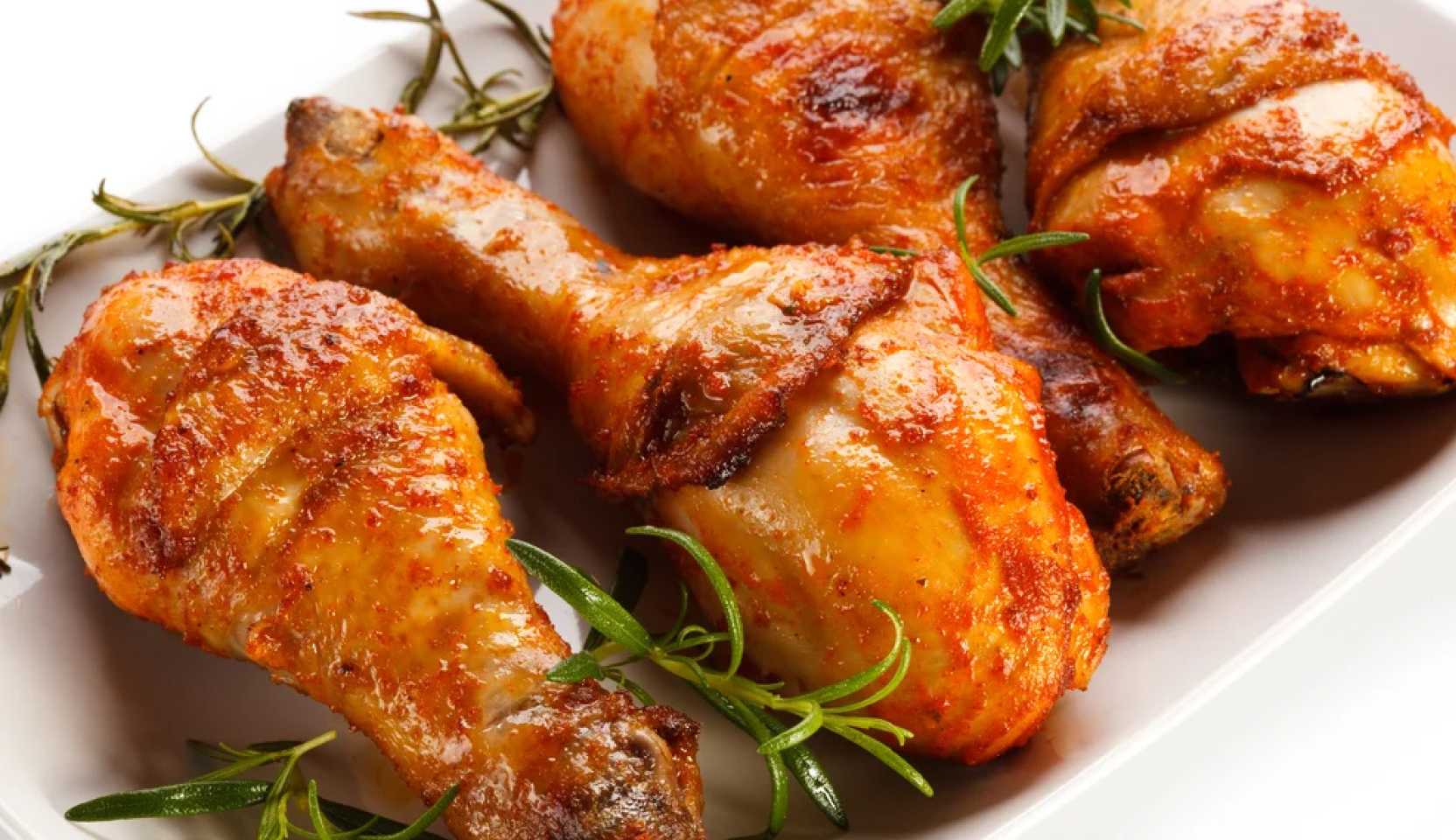 Image du plat : Pilons de poulet frits épicés