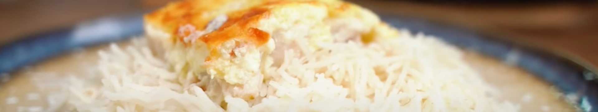 Casserole de poisson aux pommes de terre au four