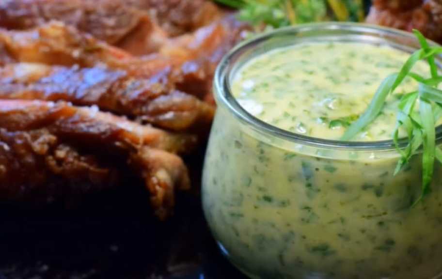 Recette : Sauce béarnaise à la viande
