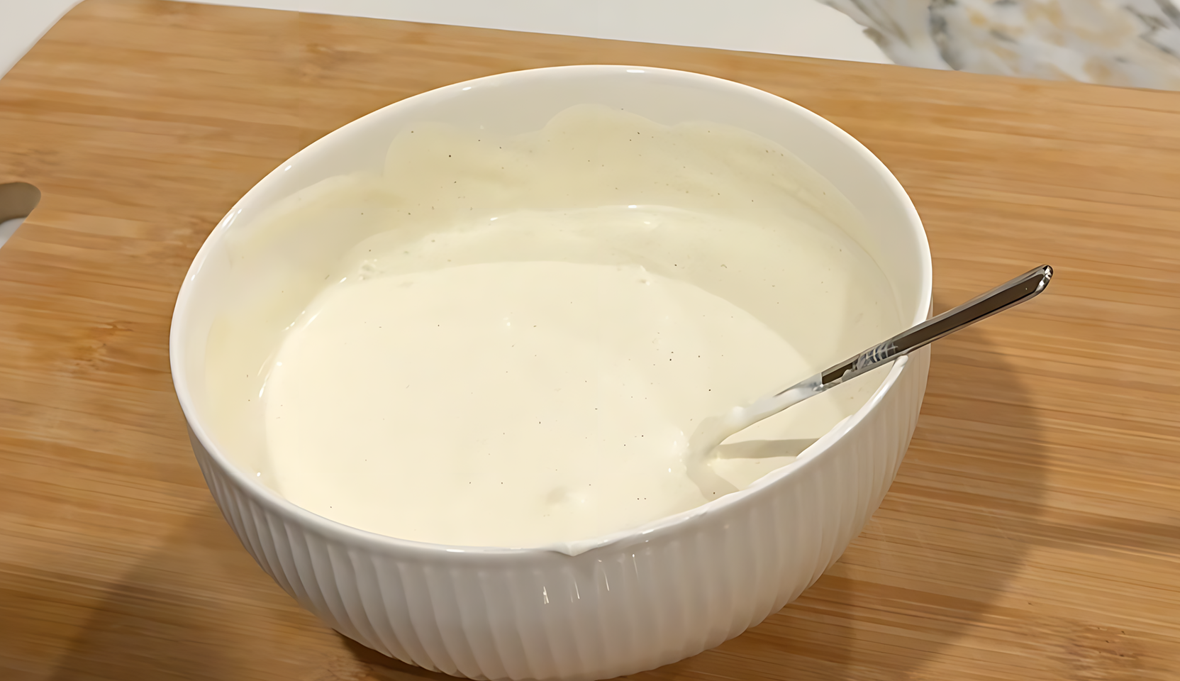 Image du plat : Mayonnaise maison