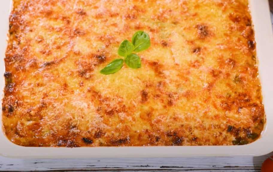 Recette : Lasagnes faibles en glucides
