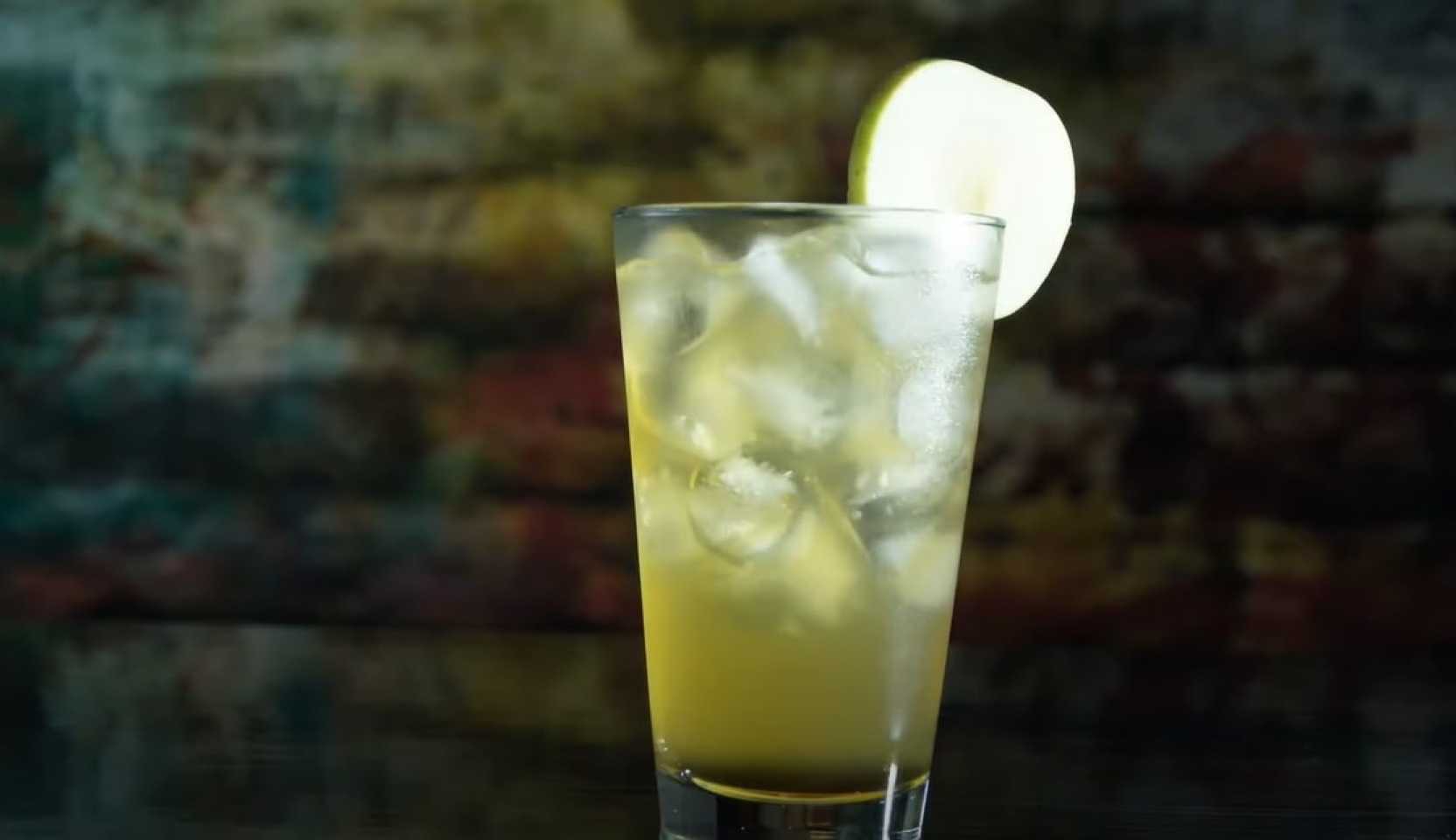 Image du plat : Cocktail pomme-érable