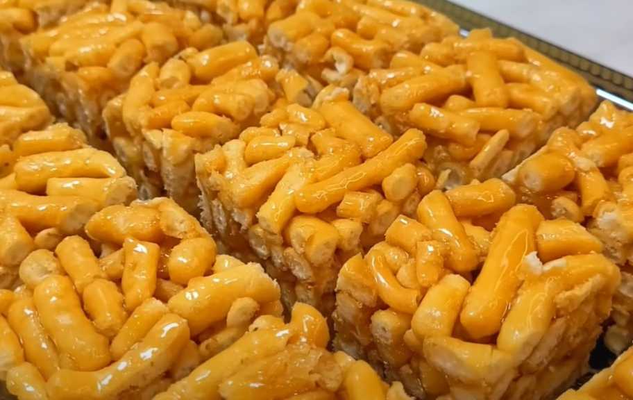 Recette : Tatar chak-chak