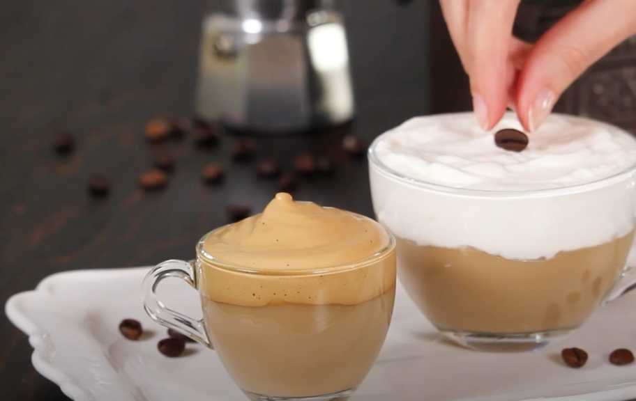 Recette : Pouding au café
