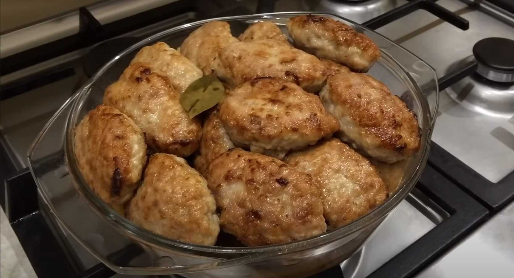 Image du plat : Côtelettes de porc