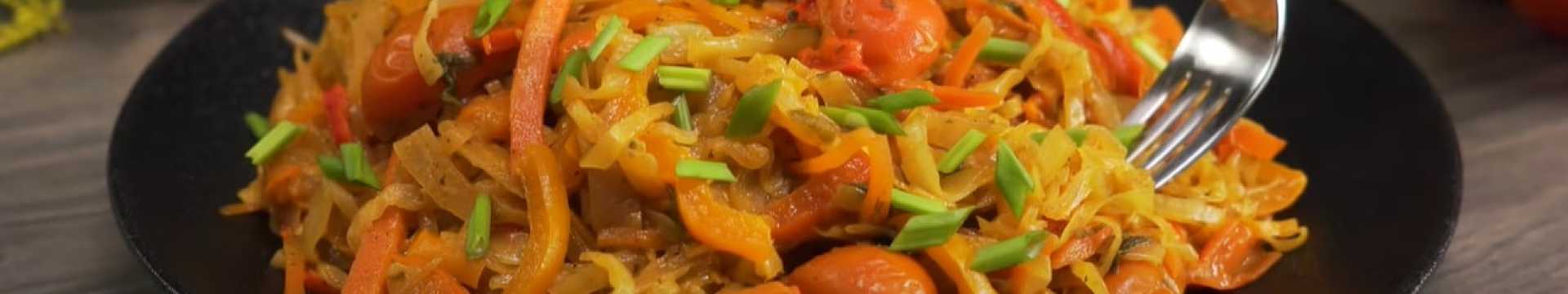 chou frit jamaïcain