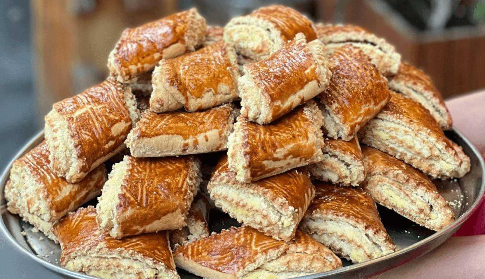 Image du plat : Biscuits Gata arméniens