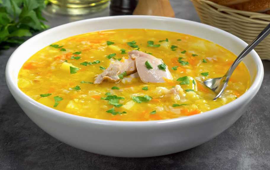 Recette : Soupe paysanne « Zatirukha »