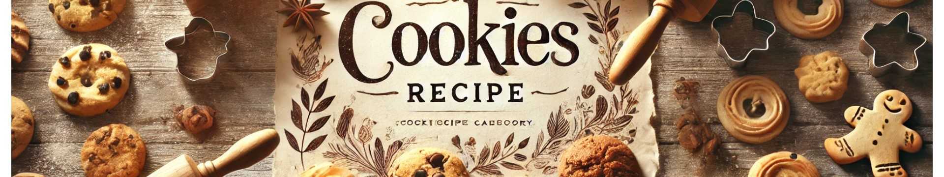Catégorie de recettes : Recettes de biscuits