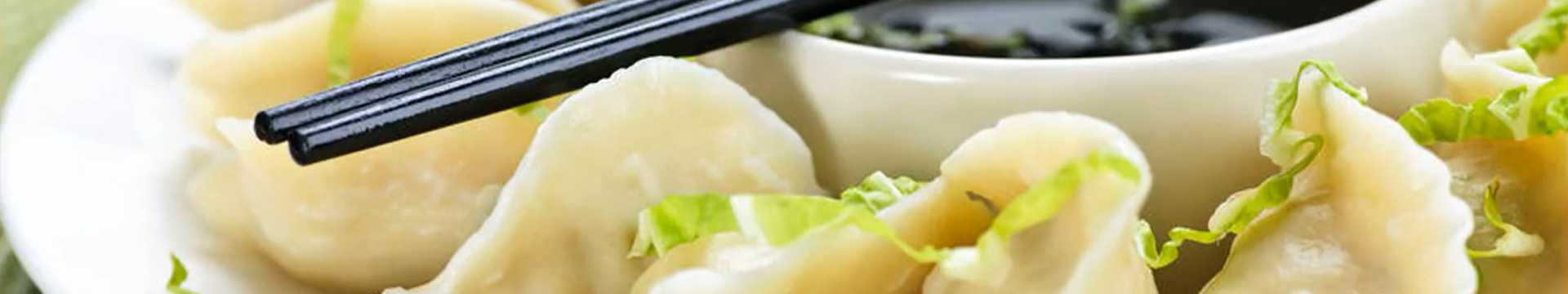 raviolis jiaozi chinois