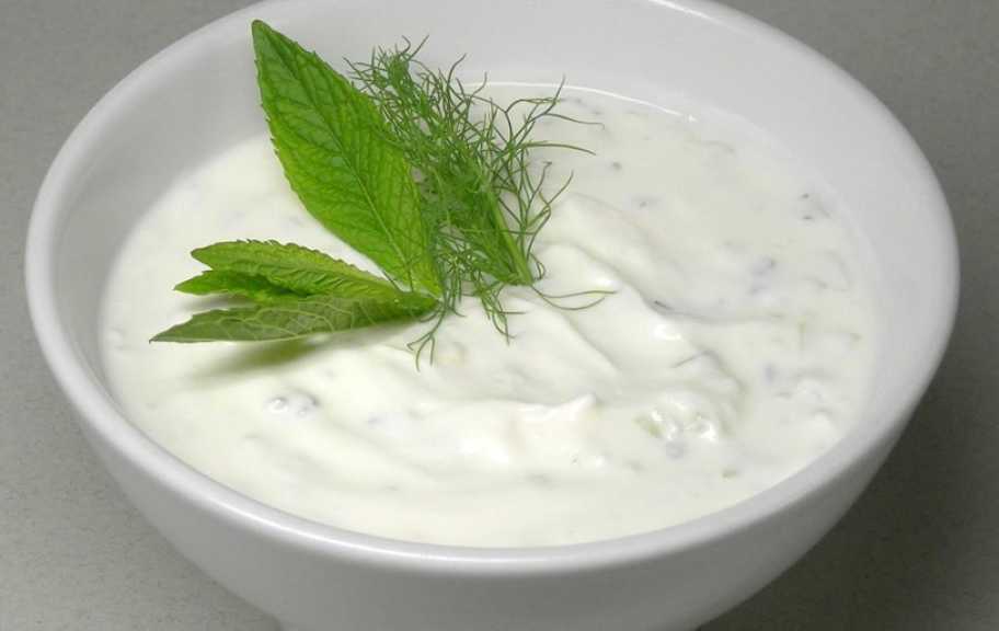 Recette : Vinaigrette Olivier saine