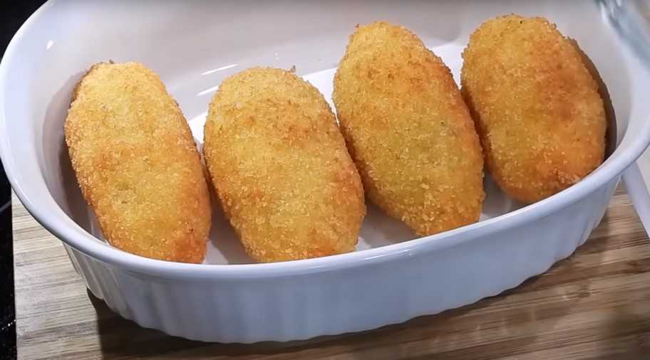 Recette : Poulet Kiev