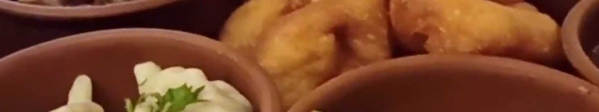 Catégorie de recette : cuisine kalmouke