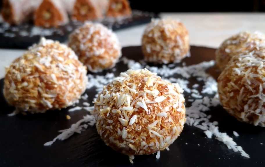 Recette : Boulettes de carottes