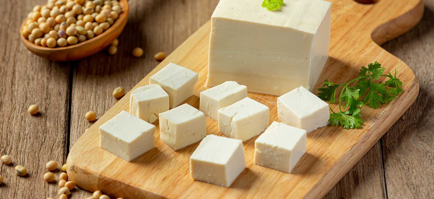 Image du plat : Fromage paneer maison