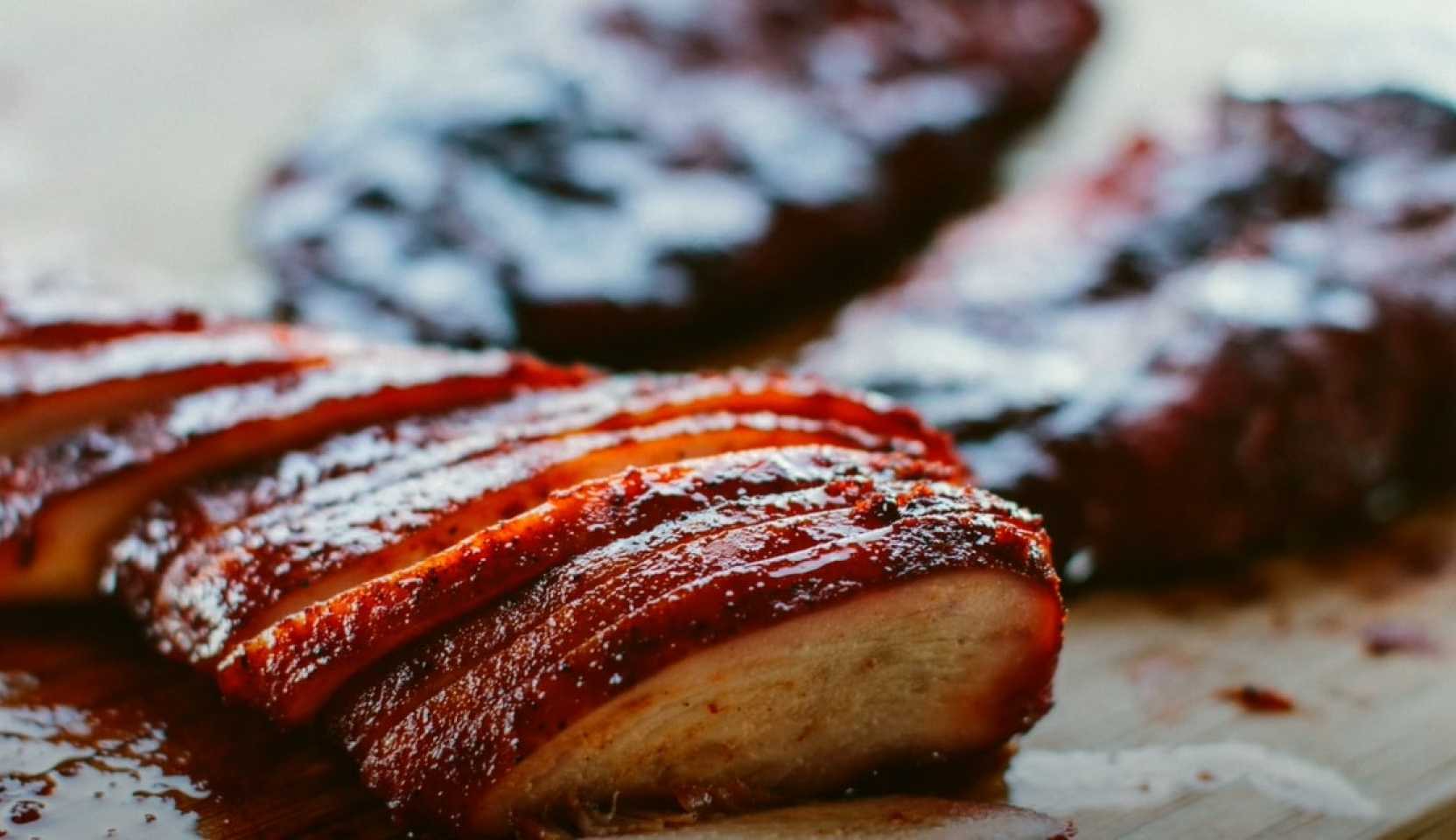 Image du plat : Blancs de poulet fumés