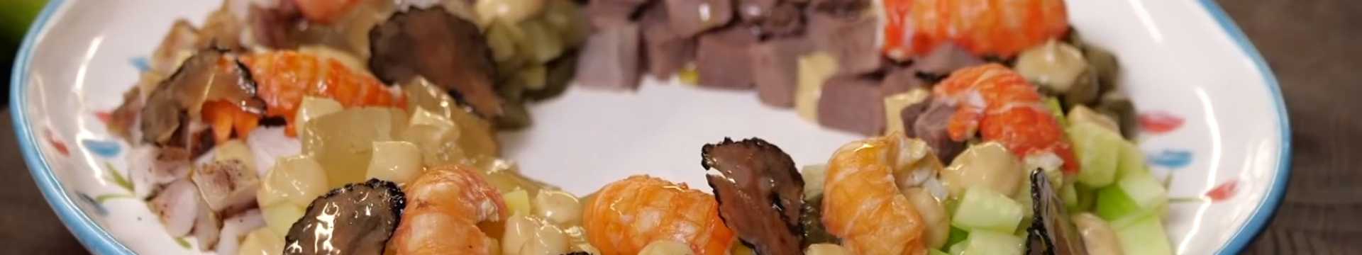 La recette originale d'Olivier