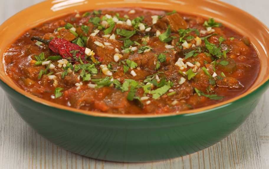 Recette : Solyanka géorgienne