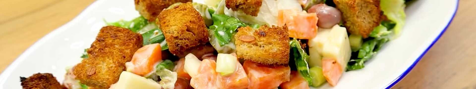 Salade de Noël allemande