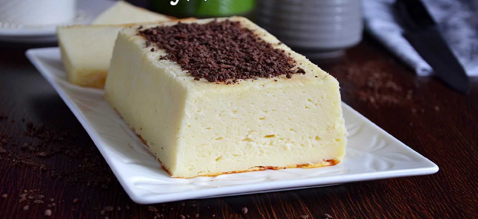 Image du plat : Pouding à la semoule