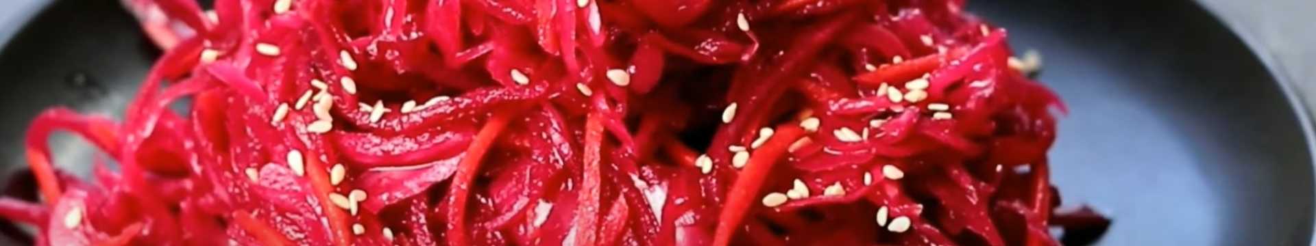 Salade Khryapa du Kremlin