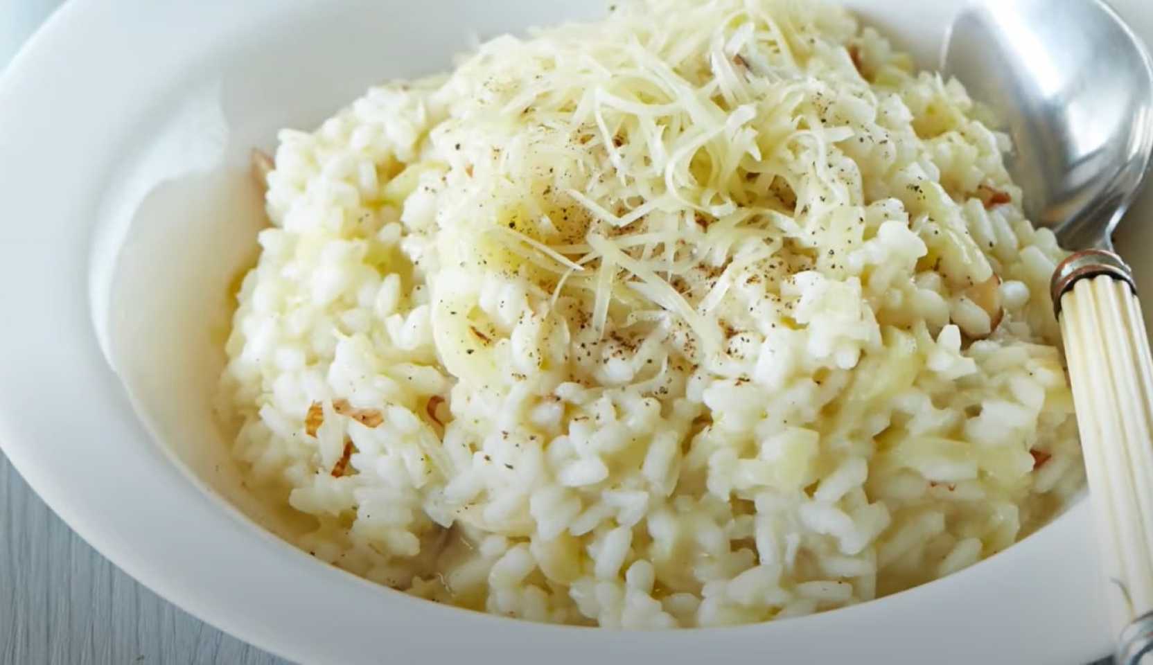 Image du plat : Risotto aux pommes
