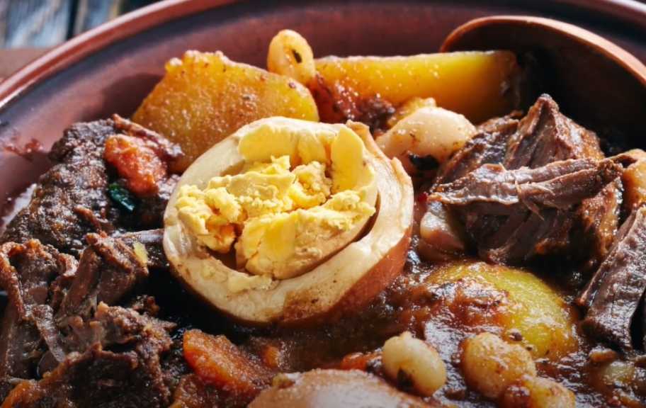 Recette : Khamin (cholent)