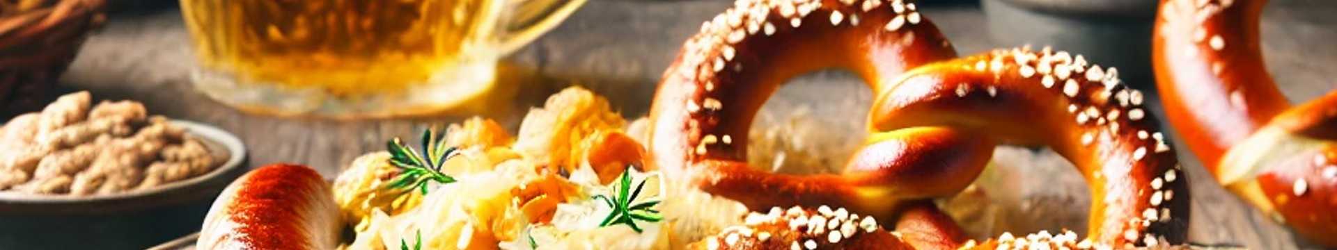 Catégorie de recettes : cuisine allemande