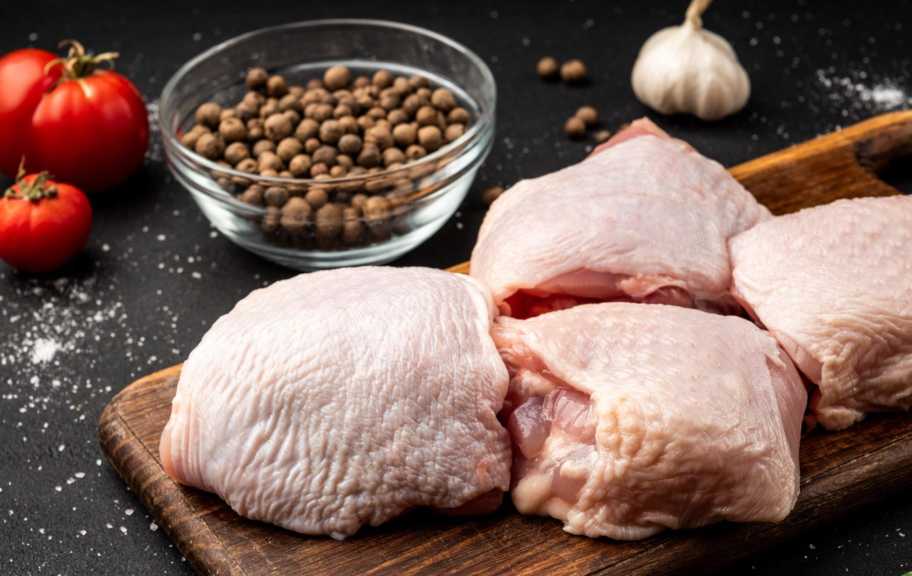 Recette : Poulet Khoy-gusht