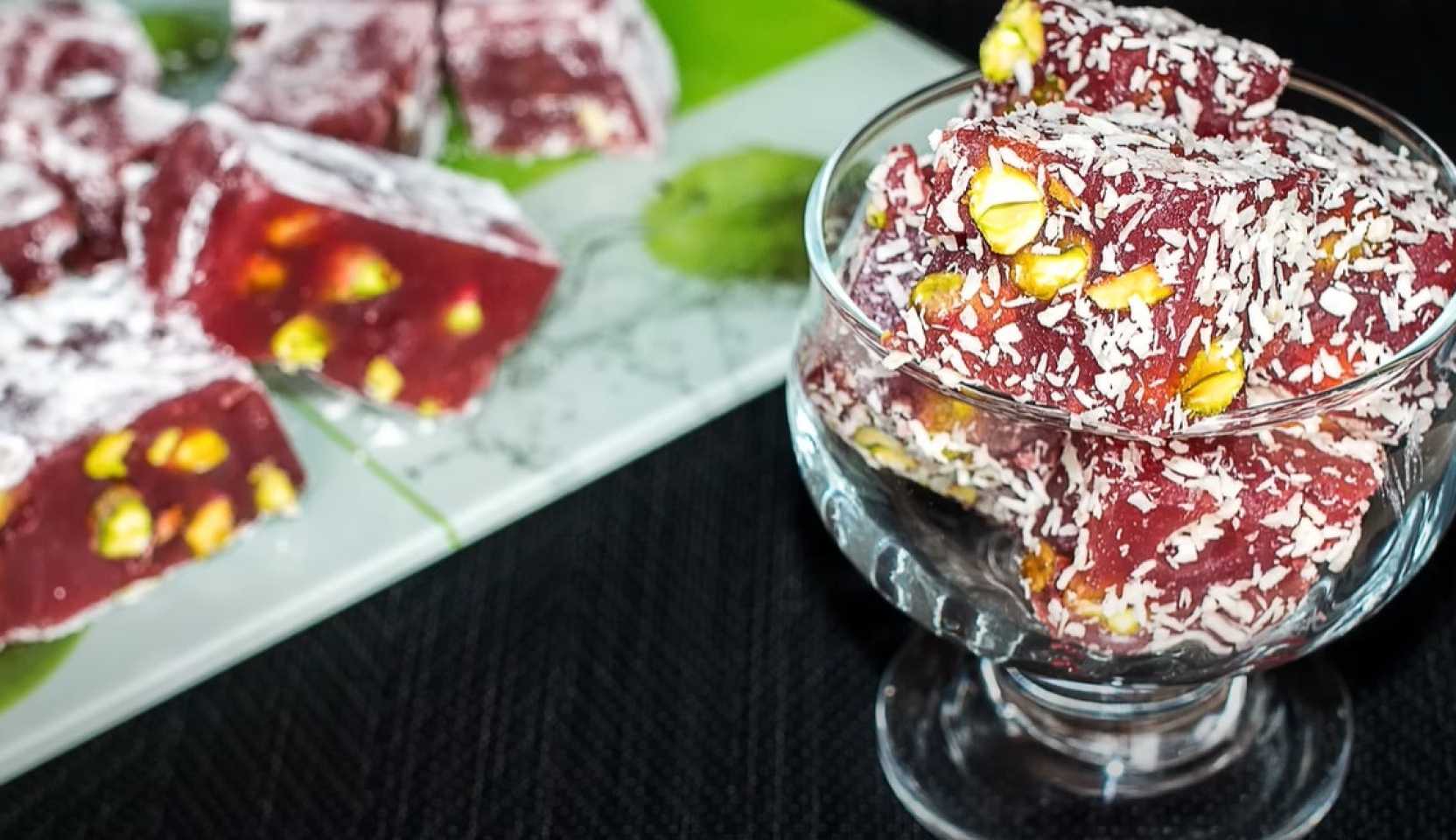 Image du plat : Délice turc