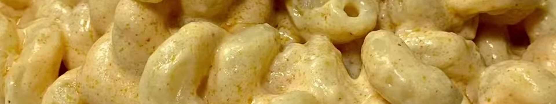 Macaroni au fromage : Macaronis au fromage à l'américaine