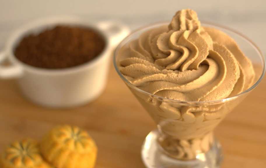 Recette : Crème au café express