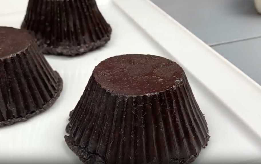 Recette : Dessert aux fruits et au chocolat sans cuisson
