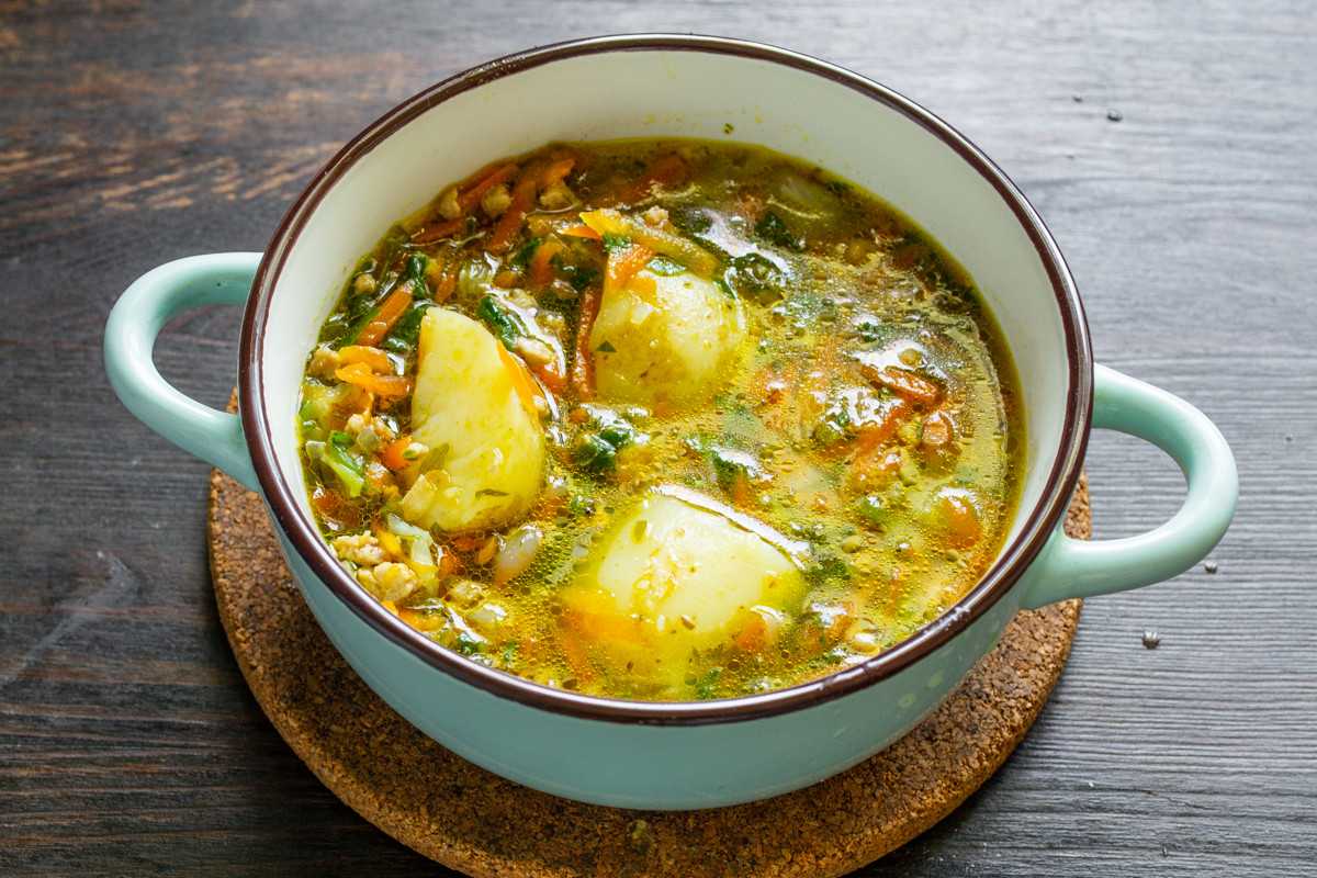 Recettes de soupes