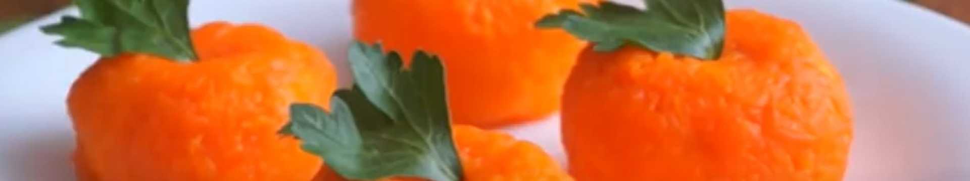 Entrée « Mandarines »