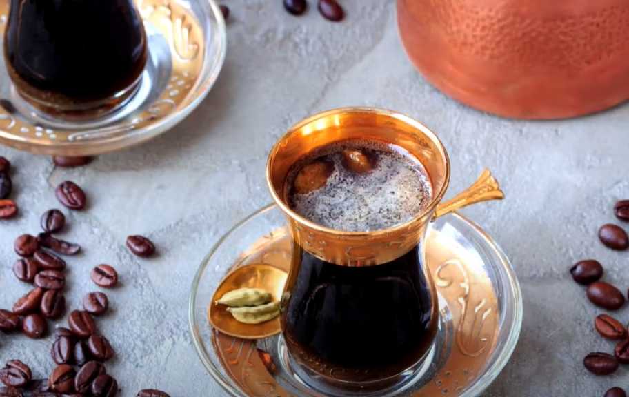 Recette : Café à la cardamome