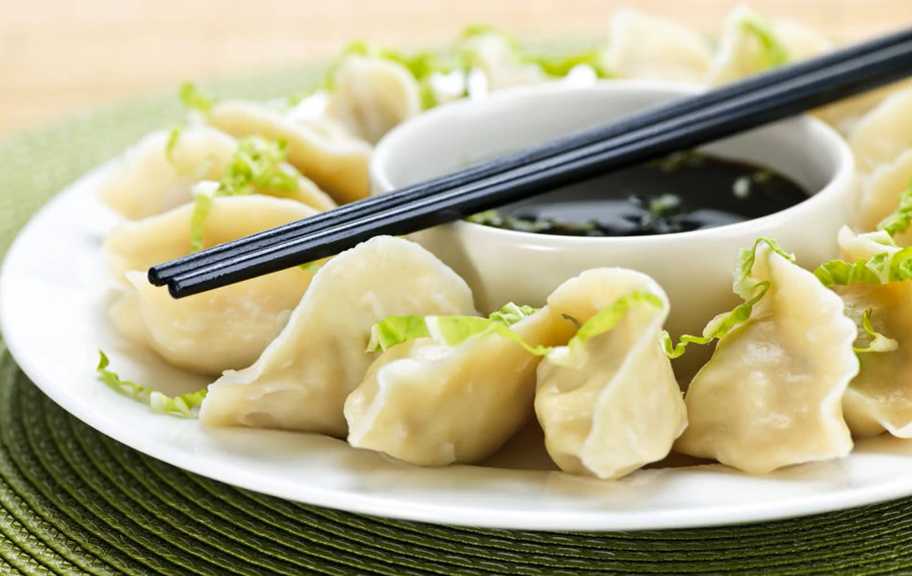 Recette : Raviolis Jiaozi chinois