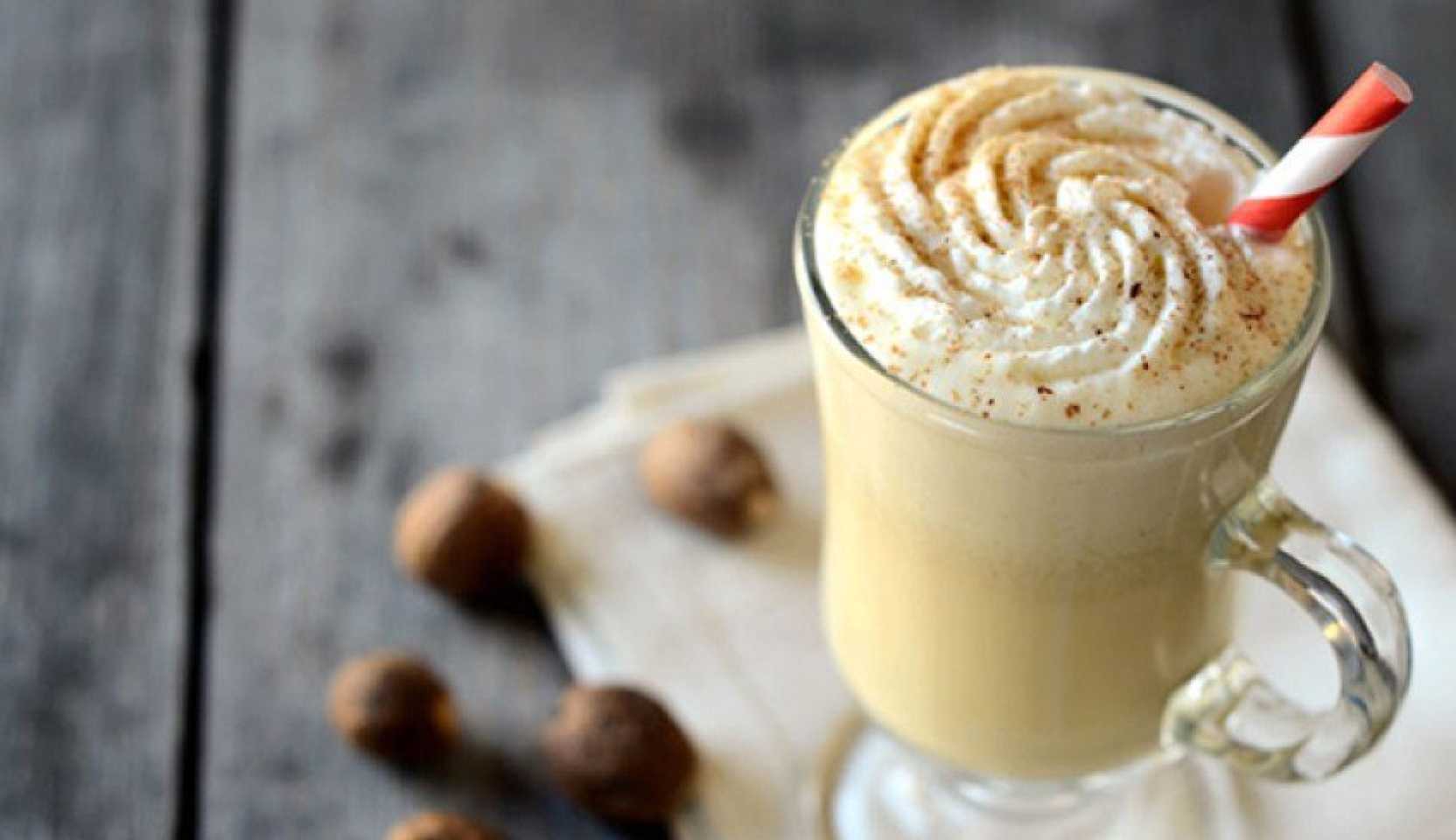 Image du plat : Lait de poule au lait de poule