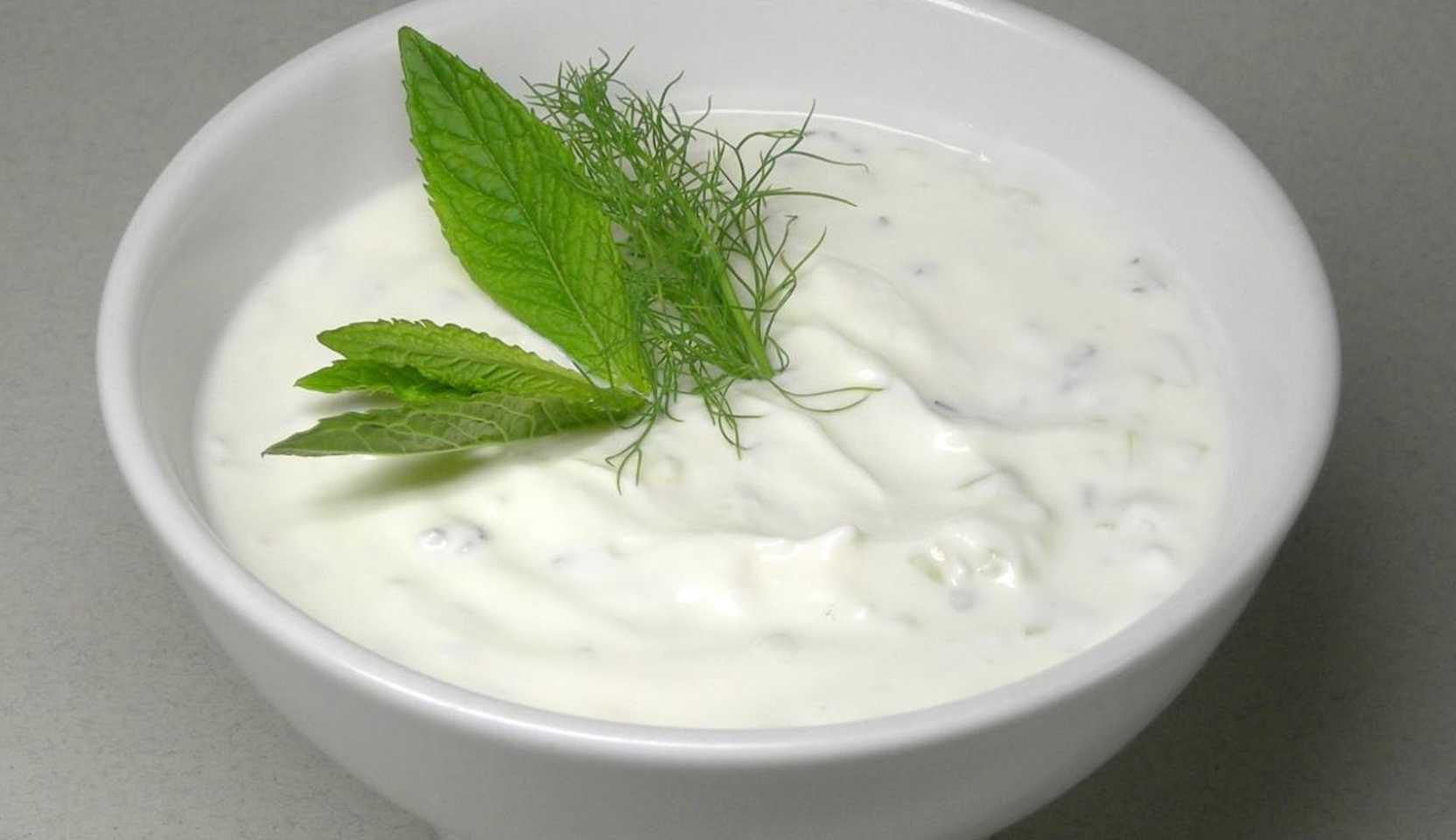 Image du plat : Vinaigrette saine pour salade Olivier