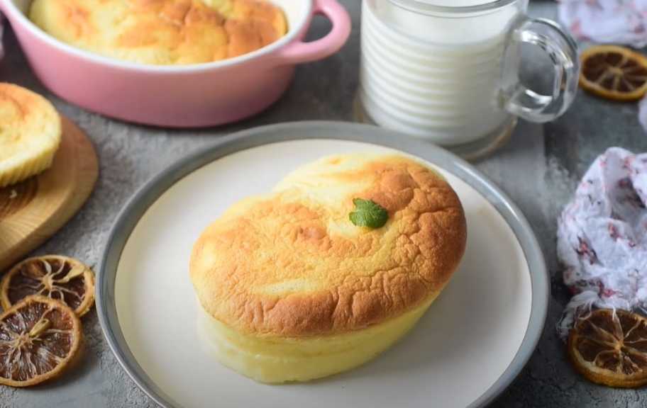 Recette : Soufflé au citron