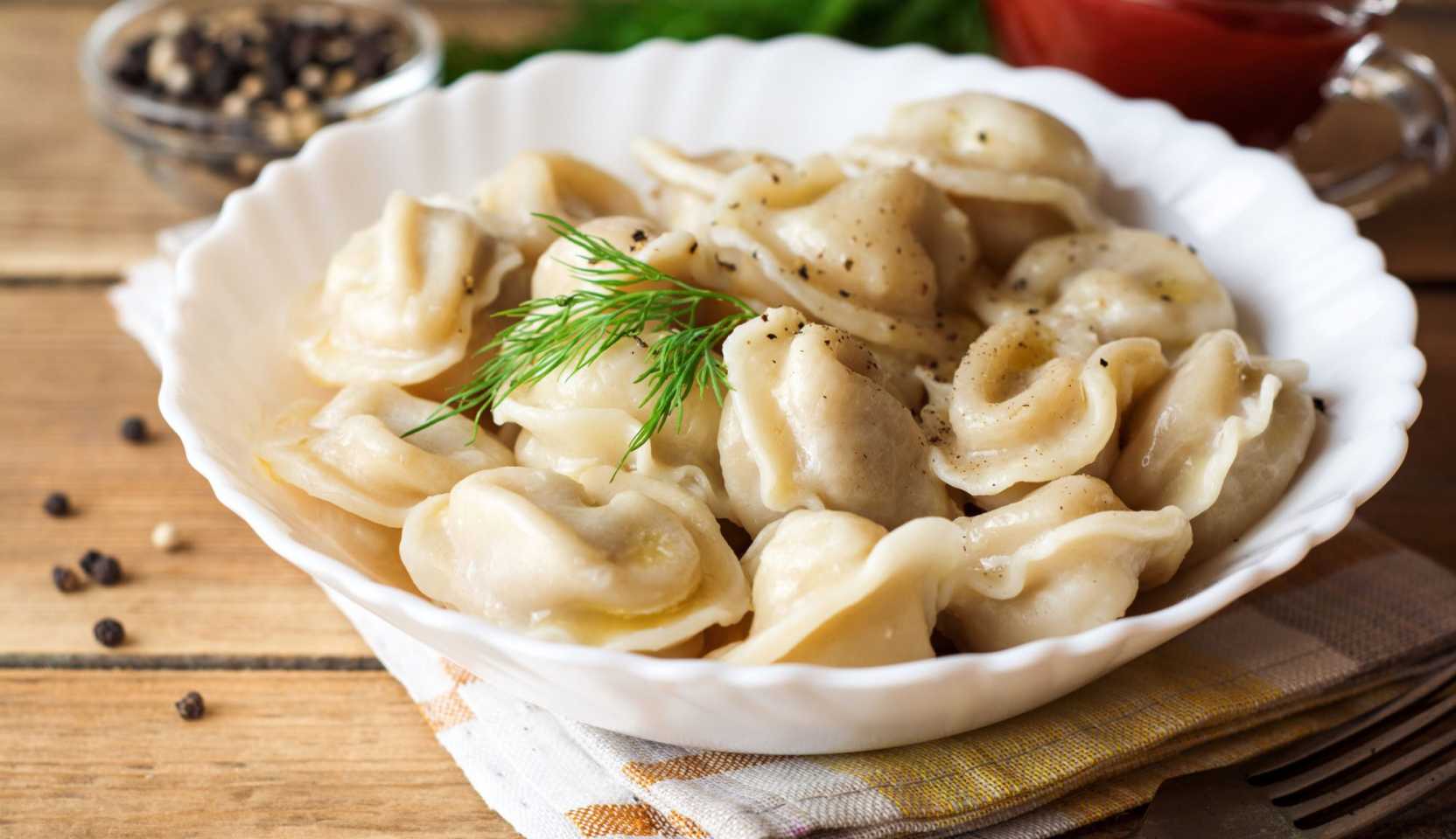 Image du plat : Raviolis maison