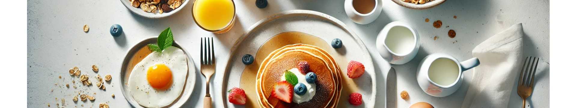 Catégorie de recettes : Petits déjeuners