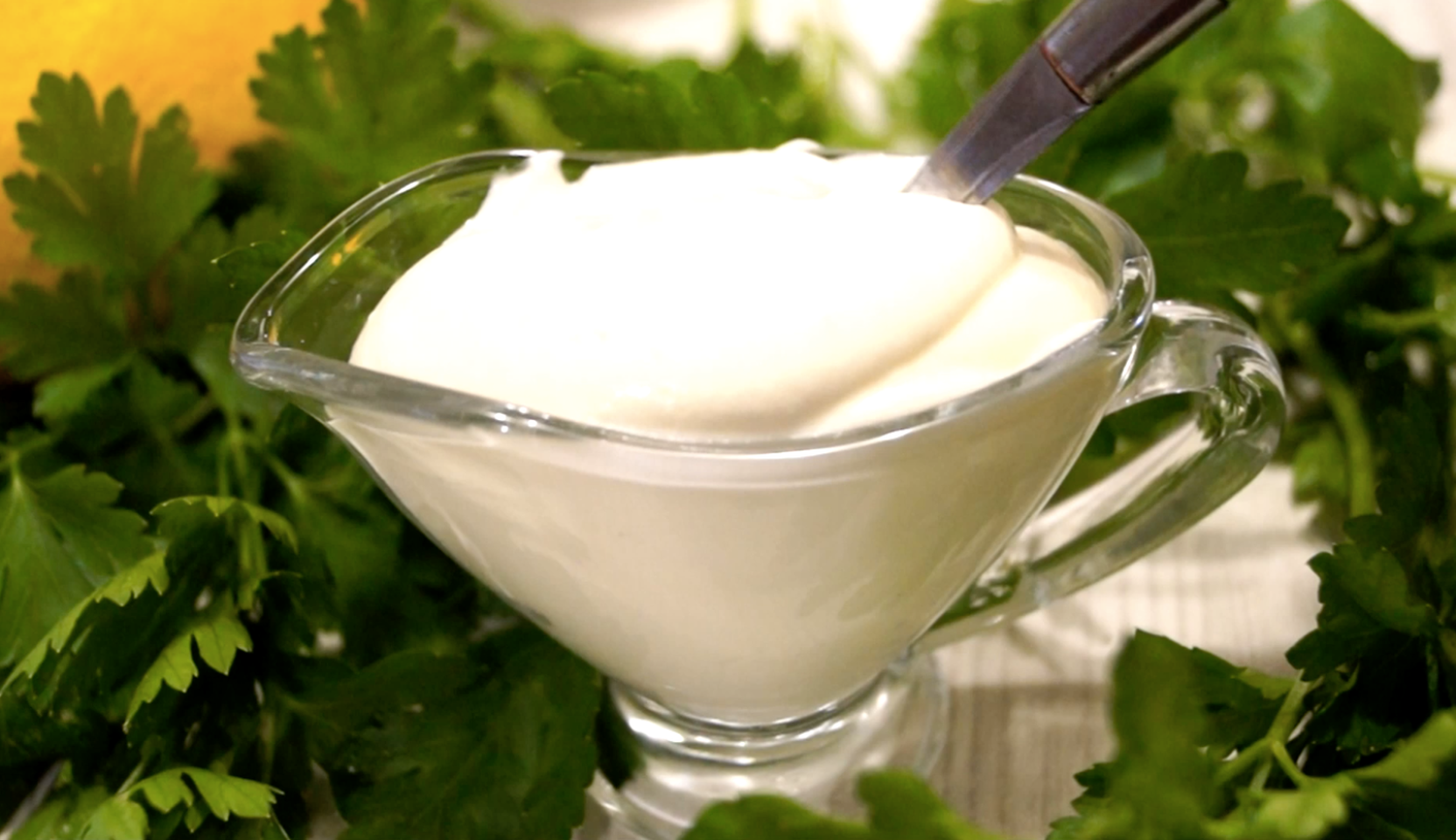 Image du plat : sauce Olivier